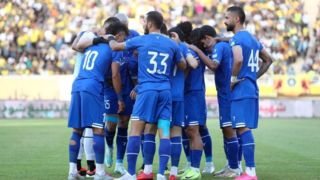 استقلالیها در آستانه نیمهنهایی جام حذفی شارژ مالی شدند استقلالیها در آستانه نیمهنهایی جام حذفی شارژ مالی شدند