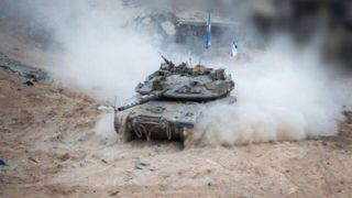 حمله ارتش اسرائیل به ۷۵ هدف در غزه طی یک روز