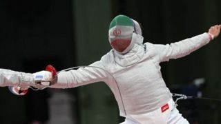 حذف ۴ شمشیرباز ایران از جامجهانی اسپانیا؛فتوحی صعود کرد حذف ۴ شمشیرباز ایران از جامجهانی اسپانیا؛فتوحی صعود کرد