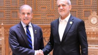 اسلام‌آباد: شهباز شریف به تهران سفر می‌کند