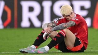 جدایی مهاجم یونایتد در تابستان جدایی مهاجم یونایتد در تابستان