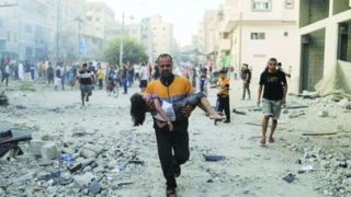 جنگ اسرائیل در غزه، علیه موجودیت فلسطینیهاست جنگ اسرائیل در غزه، علیه موجودیت فلسطینیهاست