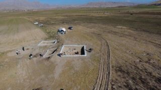 کشف ۷۰۰۰ اثر مُهر تاریخی در «تپه تیلینه» کرمانشاه 