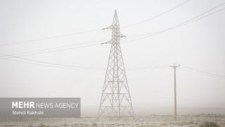 گرد و غبار از امشب ایلام را فرا می گیرد گرد و غبار از امشب ایلام را فرا می گیرد