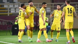 قایدی و مغانلو فصل را با گلزنی به پایان رساندند قایدی و مغانلو فصل را با گلزنی به پایان رساندند