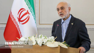 صالحی: هر گونه چشم طمع به آب و خاک ایران، محکوم به شکست است