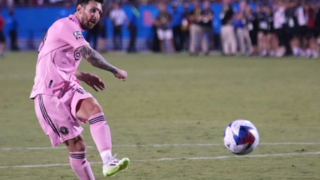 کاشته دیدنی مسی؛ گل دوم اینتر میامی به فیلادلفیا کاشته دیدنی مسی؛ گل دوم اینتر میامی به فیلادلفیا