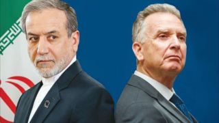 چرا ویتکاف به سرعت محل مذاکرات ایران را ترک کرد؟ چرا ویتکاف به سرعت محل مذاکرات ایران را ترک کرد؟