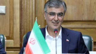 رئیسکل بانک مرکزی عازم عمان شد رئیسکل بانک مرکزی عازم عمان شد