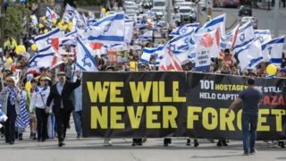 احساس ناامنی صهیونیست‌ها در کانادا