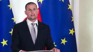 مالت: به رسمیت شناختن فلسطین یک مسئولیت اخلاقی است