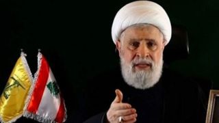 شیخ نعیم قاسم: اسرائیل در مسیر زوال است/ما را تهدید نکنید شیخ نعیم قاسم: اسرائیل در مسیر زوال است/ما را تهدید نکنید