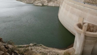 وضعیت نگران‌کننده میزان آب سد طرق مشهد