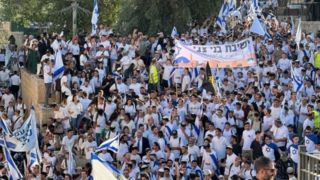 «فستیوال نژادپرستی و نفرت»؛ صهیونیست‌ها در قدس به ساحت مقدسات اسلام هتاکی کردند