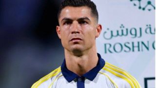 خداحافظی رونالدو از النصر!