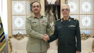 باقری: ایران و پاکستان برای از بین بردن تروریسم عزم قاطع دارند باقری: ایران و پاکستان برای از بین بردن تروریسم عزم قاطع دارند