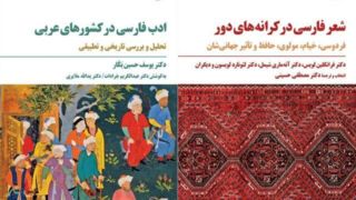 ادب فارسی در کرانه‌های دور و کشورهای عربی