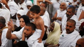 عربستان ورود کودکان را به حج ممنوع کرد