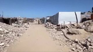 ویدئویی تکاندهنده از شرایط زندگی فلسطینیها در غزه ویدئویی تکاندهنده از شرایط زندگی فلسطینیها در غزه