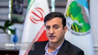 واکنش رییس سازمان منابع طبیعی به تصاویر قطع نهالها واکنش رییس سازمان منابع طبیعی به تصاویر قطع نهالها