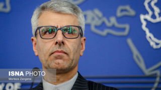 بقائی: ادامه غنیسازی یک اصل بنیادین برای ایران است بقائی: ادامه غنیسازی یک اصل بنیادین برای ایران است