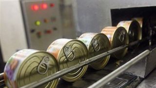 خطر فلزات سنگین در کنسرو ماهیهای حرامگوشت خطر فلزات سنگین در کنسرو ماهیهای حرامگوشت