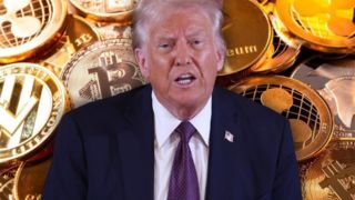 جنجال میهمانی رمز ارز ترامپ؛ مهمانان همچنان نامعلوم جنجال میهمانی رمز ارز ترامپ؛ مهمانان همچنان نامعلوم