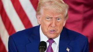 ترامپ: چین توافق خود را با ما نقض کرده است ترامپ: چین توافق خود را با ما نقض کرده است