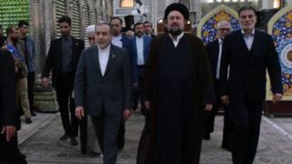 سید حسن خمینی: عزت گاهی با جنگ به دست می‌آید و گاهی پای میز مذاکره/ باید به تیم‌ آقای عراقچی اعتماد کرد