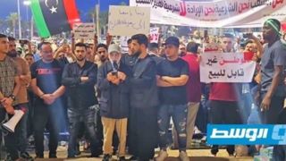 شروع نافرمانی مدنی در طرابلس