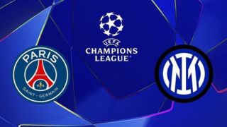 فینال لیگ قهرمانان؛ برتری ۲ بر صفر پاریسی ها برابر اینتر در نیمه نخست