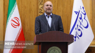 قالیباف: «بریکس» فرصتی بزرگ برای توسعه روابط اقتصادی سیاسی است قالیباف: «بریکس» فرصتی بزرگ برای توسعه روابط اقتصادی سیاسی است