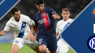  فینال لیگ قهرمانان اروپا |  اینتر خُرد شد؛ پاریسی‌ها سزاوارانه قهرمان شدند