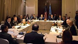 توافق ژاپن، استرالیا و آمریکا برای ارایه کمک نظامی به فیلیپین