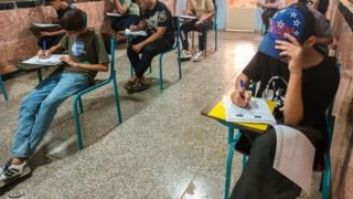 اختلال در امتحان علوم پایه نهم؛ رمز سوالات باز نشد