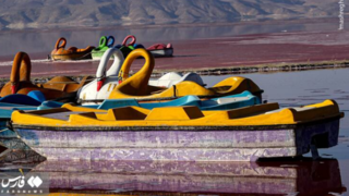 دریاچه صورتی