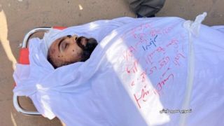 پدر ۹ کودک شهید فلسطینی در غزه نیز به شهادت رسید پدر ۹ کودک شهید فلسطینی در غزه نیز به شهادت رسید