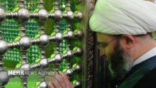 تجدید میثاق رئیس سازمان تبلیغات با آرمان‌های امام خمینی (ره)