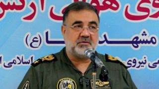 آماده دفاع قاطع از آسمان کشور هستیم آماده دفاع قاطع از آسمان کشور هستیم