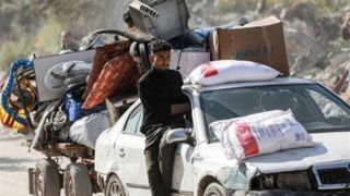 معاریو: ساعت شنی جنگ درحال پایان  است