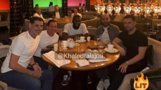 مذاکره رودیگر با مدیر ورزشی النصر + عکس مذاکره رودیگر با مدیر ورزشی النصر + عکس