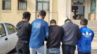 بازداشت ۱۳۹ شرور مسلح و مخلان امنیت ‌در خوزستان