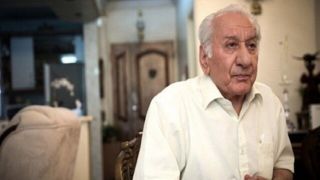  اولین استاد زلزله‌شناسی ایران درگذشت