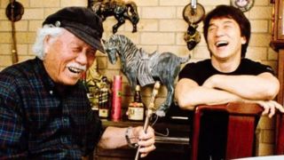 جکی چان بالاخره راز بزرگش را برملا کرد جکی چان بالاخره راز بزرگش را برملا کرد