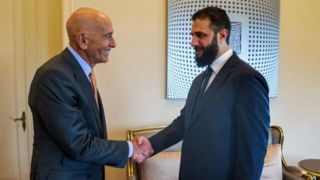 آمریکا ۸ پایگاه خود در سوریه را به یک پایگاه کاهش میدهد آمریکا ۸ پایگاه خود در سوریه را به یک پایگاه کاهش میدهد