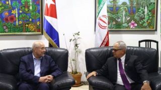 قالیباف: با استفاده از تمامی ظرفیتها مقابل یکجانبهگرایی دشمن بایستیم قالیباف: با استفاده از تمامی ظرفیتها مقابل یکجانبهگرایی دشمن بایستیم