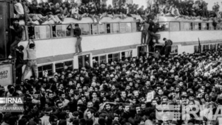 بزرگترین مراسم تشییع دنیا بزرگترین مراسم تشییع دنیا