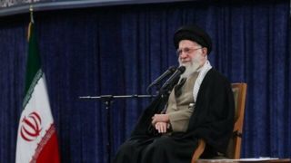 رهبر انقلاب: امام محمد باقر (ع) از طریق برگزاری مراسم عزاداری پیامشان را منتقل کردند