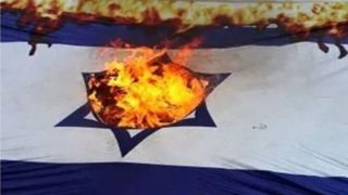 حمله راکتی به بلندی های جولان اشغالی از سوریه حمله راکتی به بلندی های جولان اشغالی از سوریه