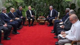 قالیباف: استکبار جهانی به دنبال فشار بر کشورهای مستقل است قالیباف: استکبار جهانی به دنبال فشار بر کشورهای مستقل است